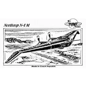 Planet Models - Northrop N-1