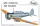 Planet Models - Curtiss Cw-22 SNC-1 Falcon