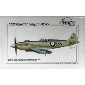 Planet Models - Supermarine Seafire Mk.45