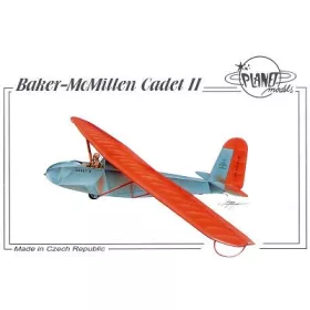 Planet Models - Baker McMillen Cadet II