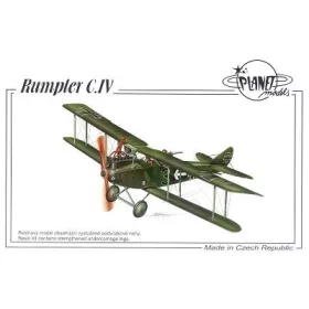 Planet Models - Rumpler C.IV