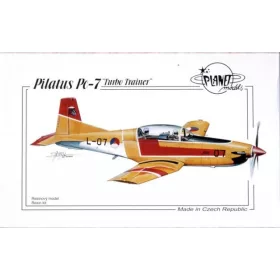 Planet Models - Pilatus Pc-7