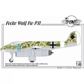 Planet Models - Focke Wulf P.II