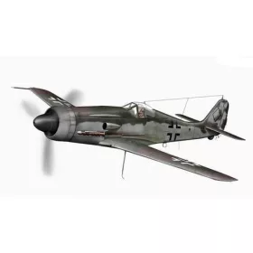 Planet Models - Focke Wulf Fw 190C V-13/16