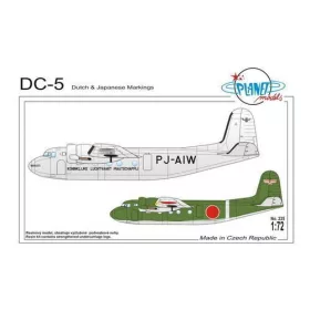 Planet Models - Douglas DC-5