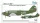 Planet Models - Aero A-304  Czechoslovak   Bulgarian S. 