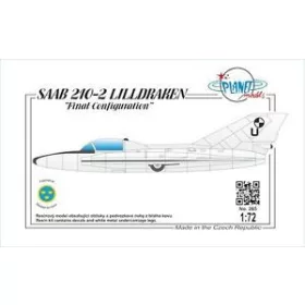 Planet Models - SAAB 210-II Final Configuration