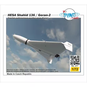 CMK - 1/72 HESA Shahid 136 / Geran-2 repülő makett