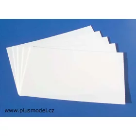 Plus Model - Plastik Platten 0 2 mm