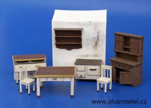 Plus Model - Küchenmöbel