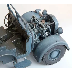 Plus Model - Horch Kfz.15 Motoren Set
