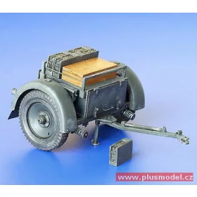 Plus Model - Sd. Anh. 33 Munitionsanh nger f r Nebelwerfer