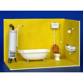 Plus Model - Badezimmer