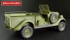Plus Model - Gesch tz-Zugmaschine GAZ 61-417 Pickup