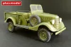 Plus Model - Gesch tz-Zugmaschine GAZ 61-417 Pickup