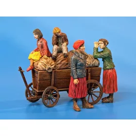 Plus Model - Fl chtlinge