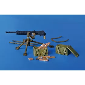 Plus Model - Japan heavy machine gun Type 92