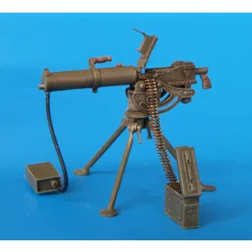 Plus Model - U.S. Maschinengewehr 0 30 wassergek hlt