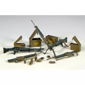 Plus model - U.S. Waffen Vietnam