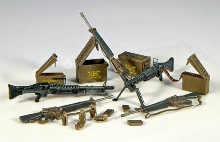 Plus model - U.S. Waffen Vietnam