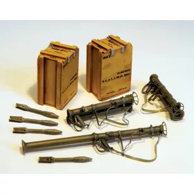 Plus Model - Bazooka M9