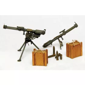 Plus Model - M-18 57 mm Recoinless Rifle