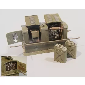 Plus model - U.S. Power unit M5
