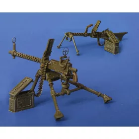Plus model - Amerikanisches Maschinengewehr (cal. 30)