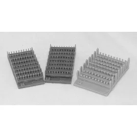 Plus Model - Bolts and nuts 1 3 mm