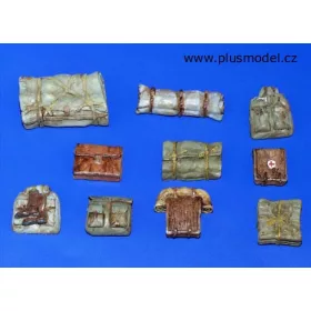 Plus model - Deutsche Rucks cke