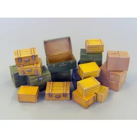 Plus Model - Small transport boxes