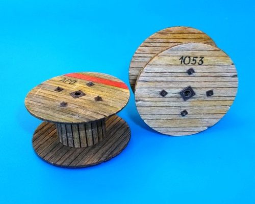 Plus Model - Cable reels-small