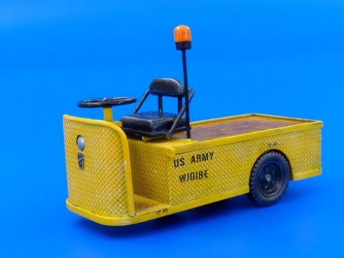 Plus Model - U.S.Electric cart C4-32 Mule