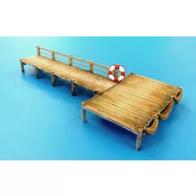 Plus model - Jetty