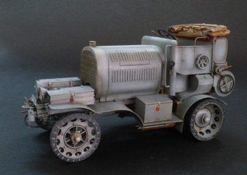 Plus model - Generatorwagen M16 Wehrmacht