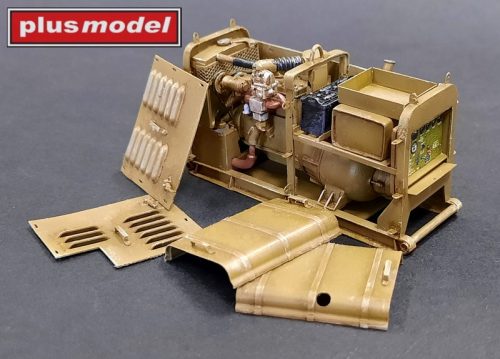 Plus model - 1/35 US generator PE-95