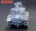 Plus model - Sherman BARV tank makett