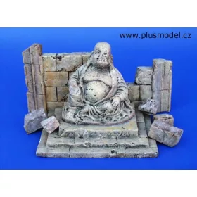 Plus model - Buddha Vietnam Keramik