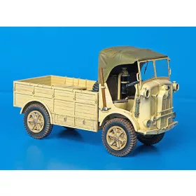 Plus model - SPA L39 Coloniale