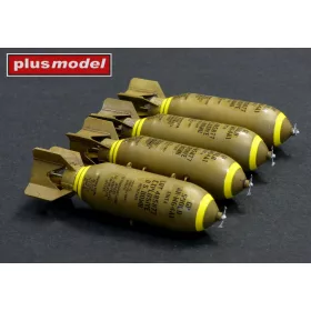 Plus model - 1/32 Bombs 500lb
