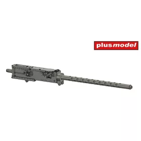 Plus model - 1/32 Aircraft machine gun Browning 05