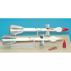 Plus Model - Russian missile R-27ER AA-10 Alamo-C
