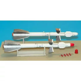 Plus Model - Russian missile R-27ET AA-10 Alamo-D