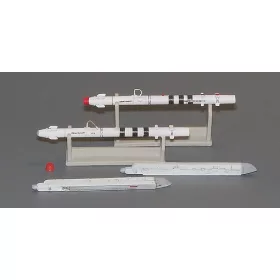 Plus Model - Russisches Geschoss UZR-73 training unit