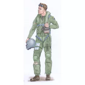 Plus Model - Pilot F-16