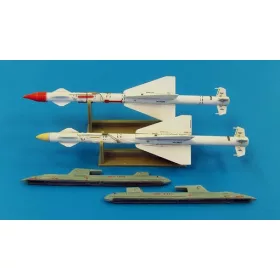 Plus Model - Russian missile R-23R