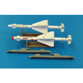 Plus Model - Russian missile R-23T