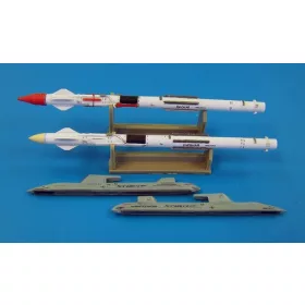 Plus Model - Russian missile UZR-23