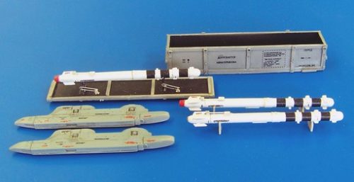 Plus Model - Training unit UZR-60 for Mig-29 only