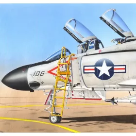 Plus model - Ladder For F-4 Phantom II